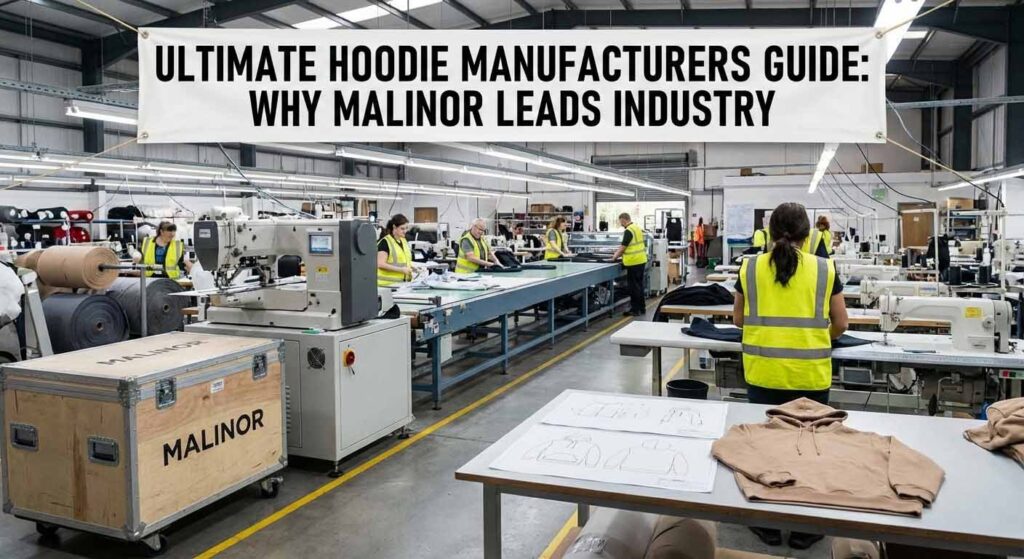 hoodie manufacturer