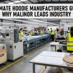 hoodie manufacturer