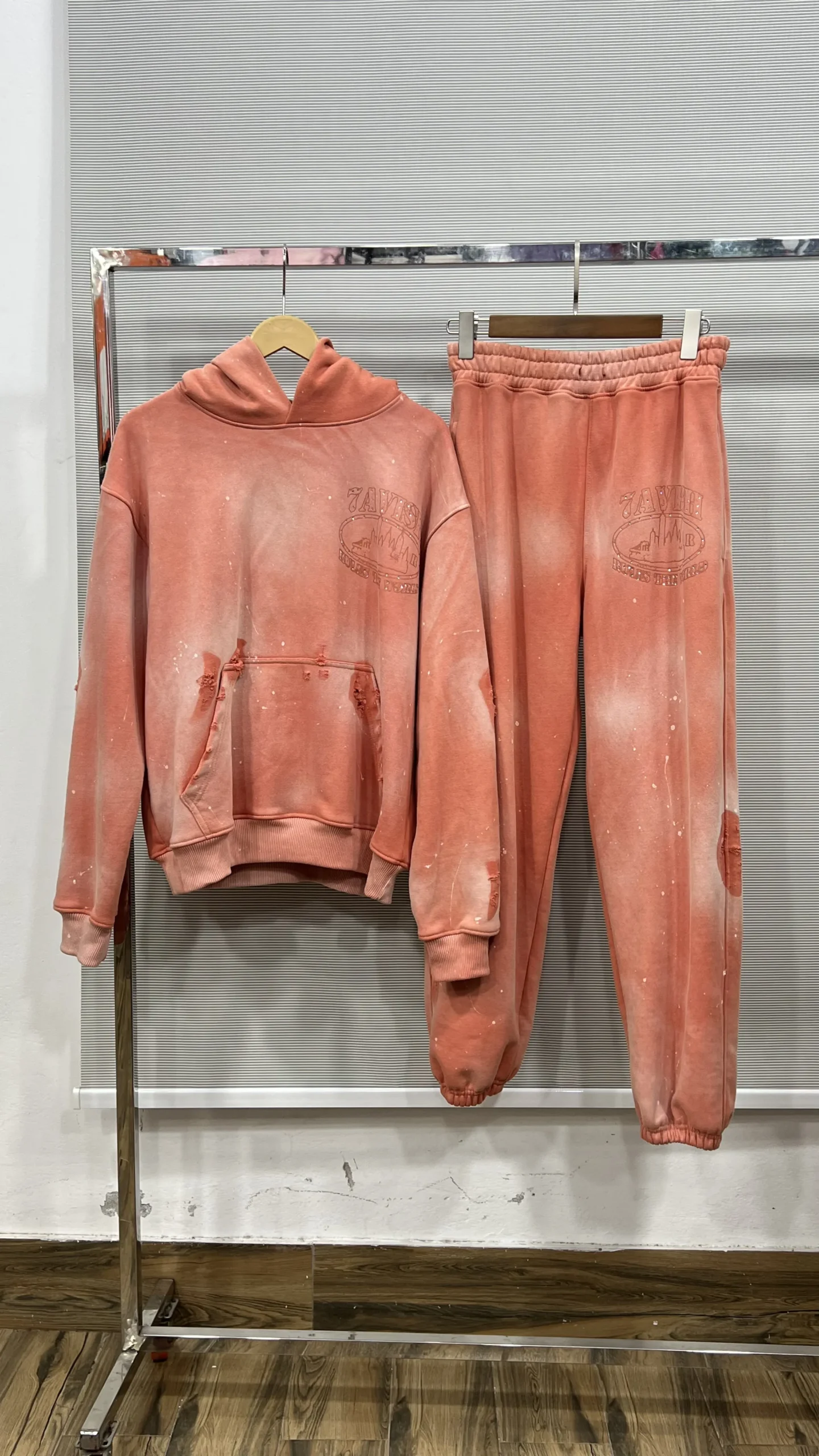 Acid Washed Hoodie Manufacturer