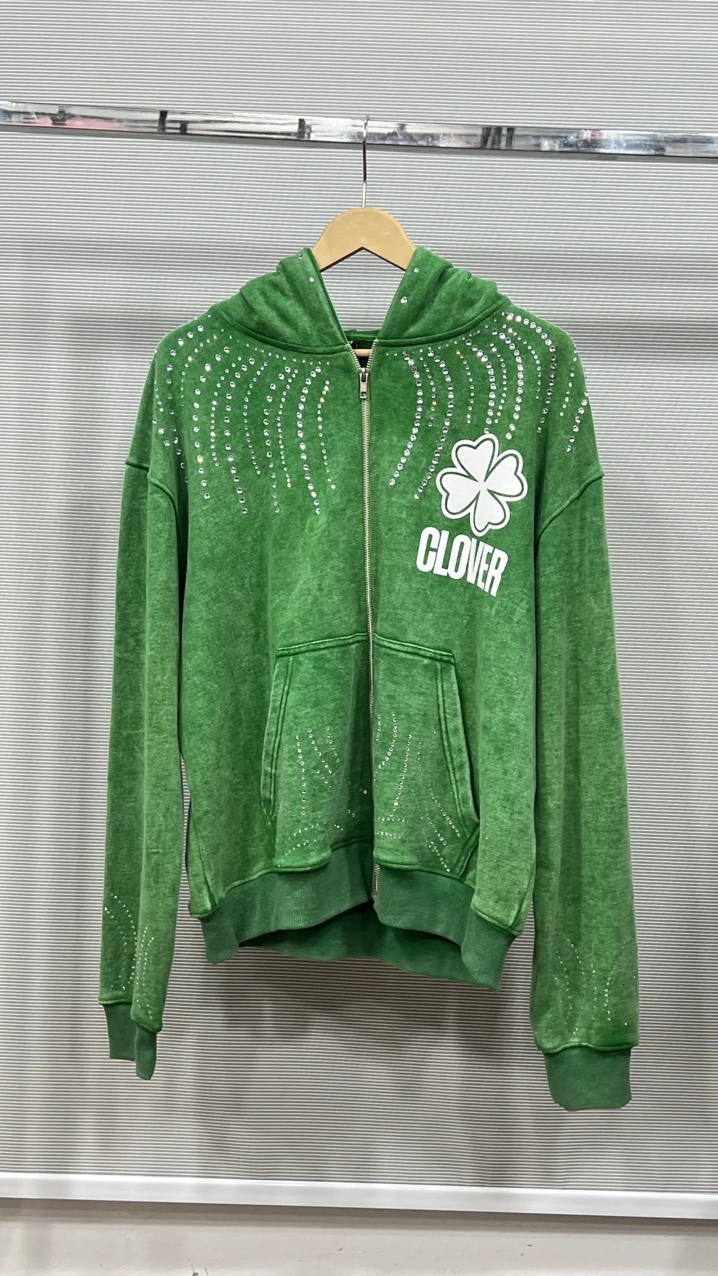 Acid Washed Hoodie Manufacturer