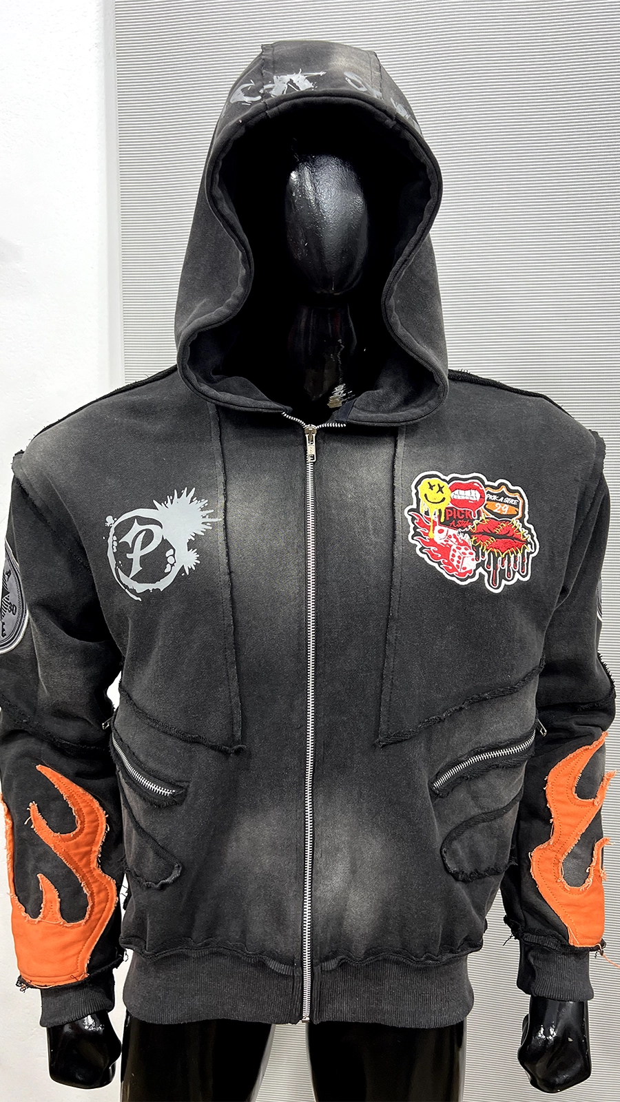 Crop Hoodie Manufacturer