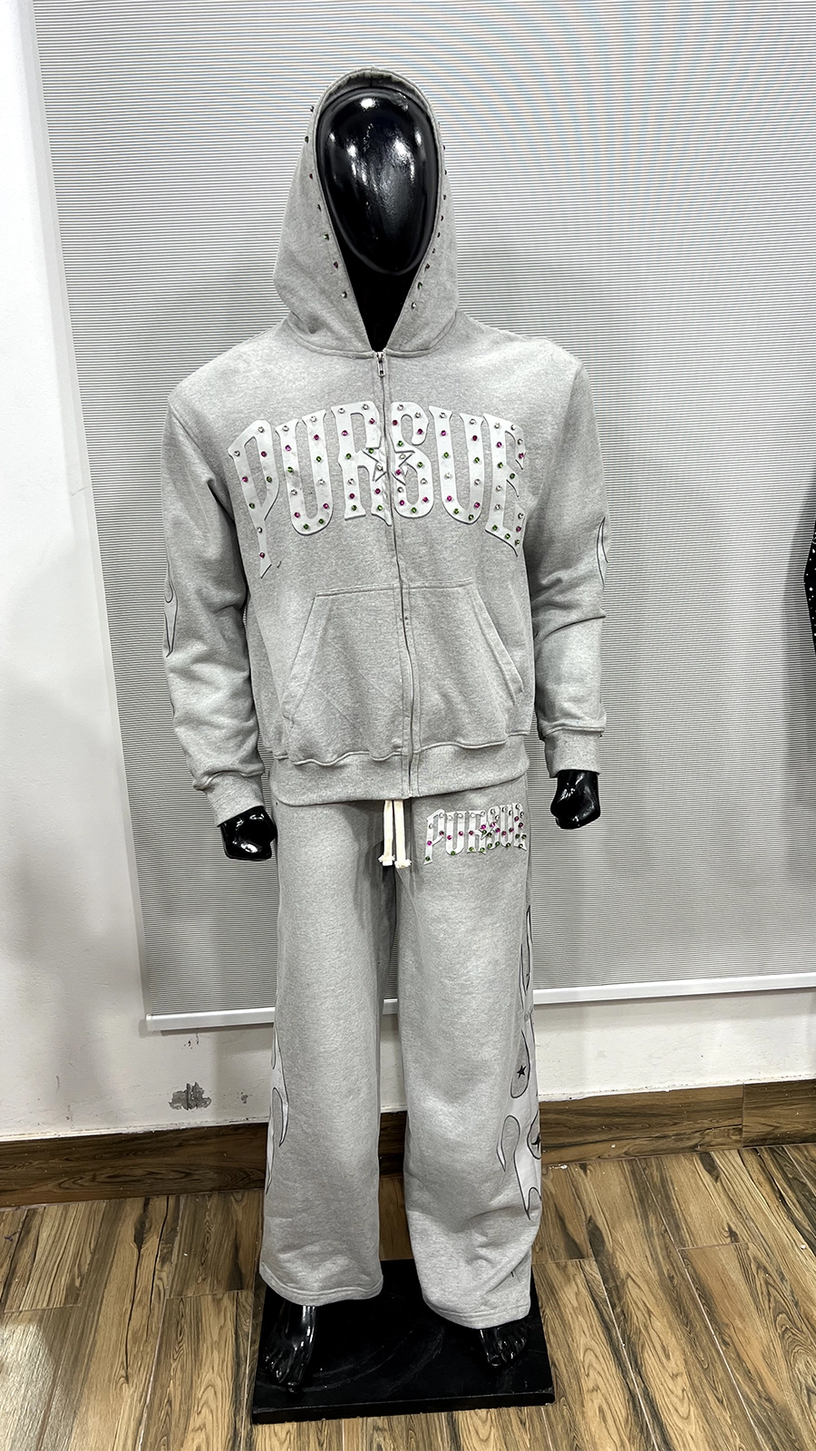 Crop Hoodie Manufacturer