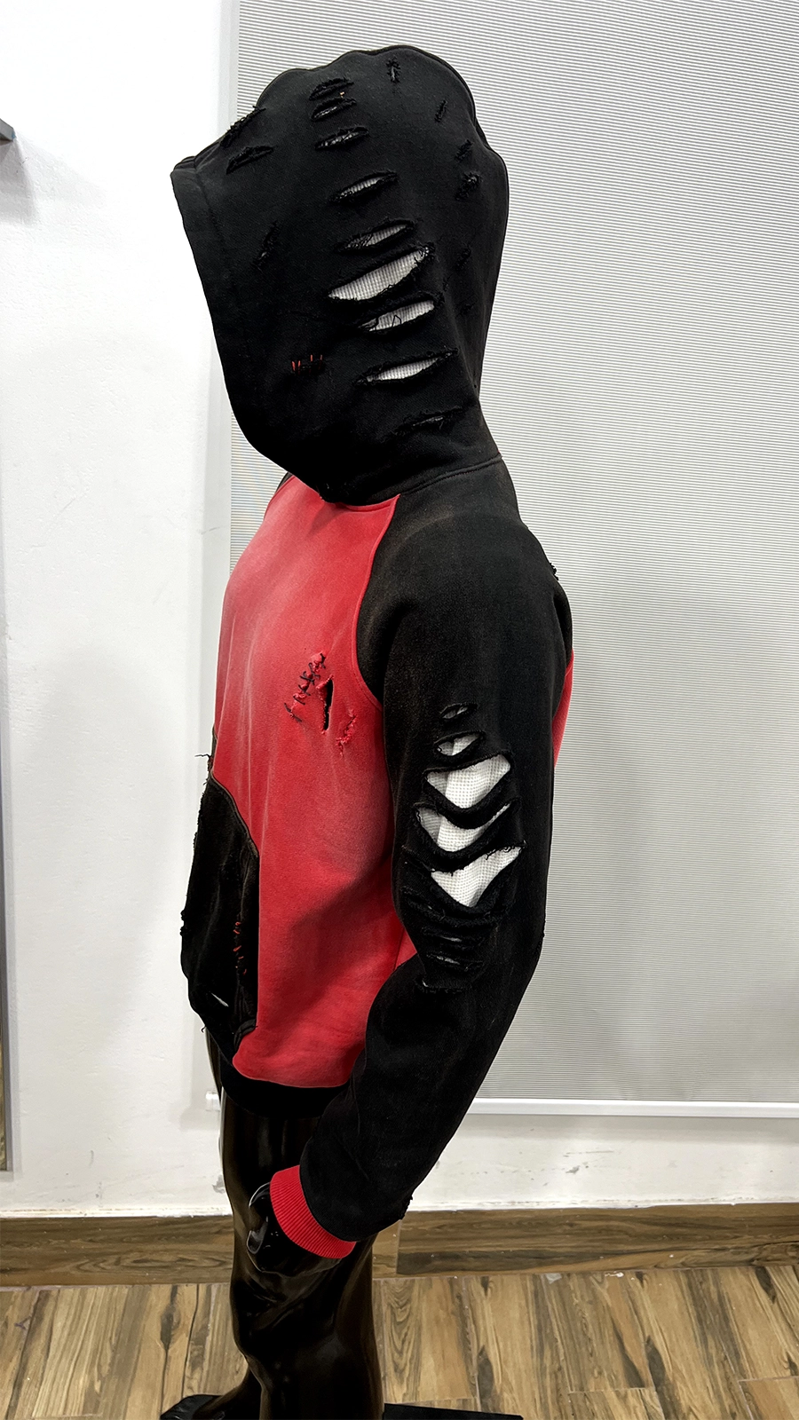 Distress Hoodie Manufacturer