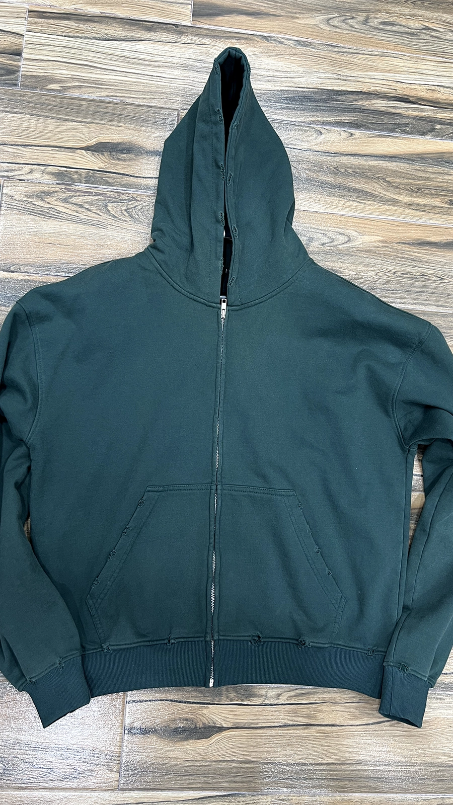 Distress Hoodie Manufacturer