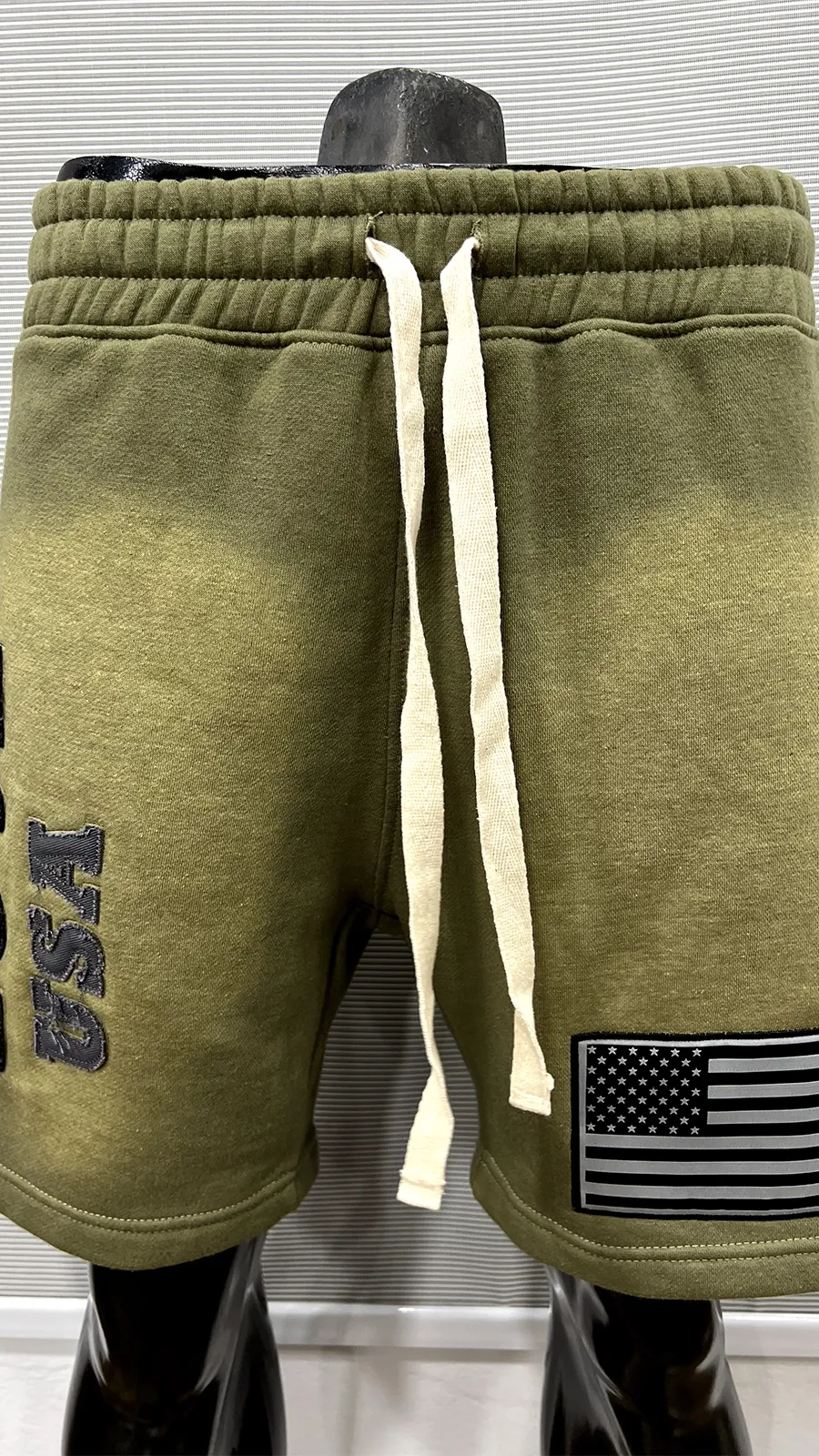 Embroidery Sweat Shorts Manufacturer