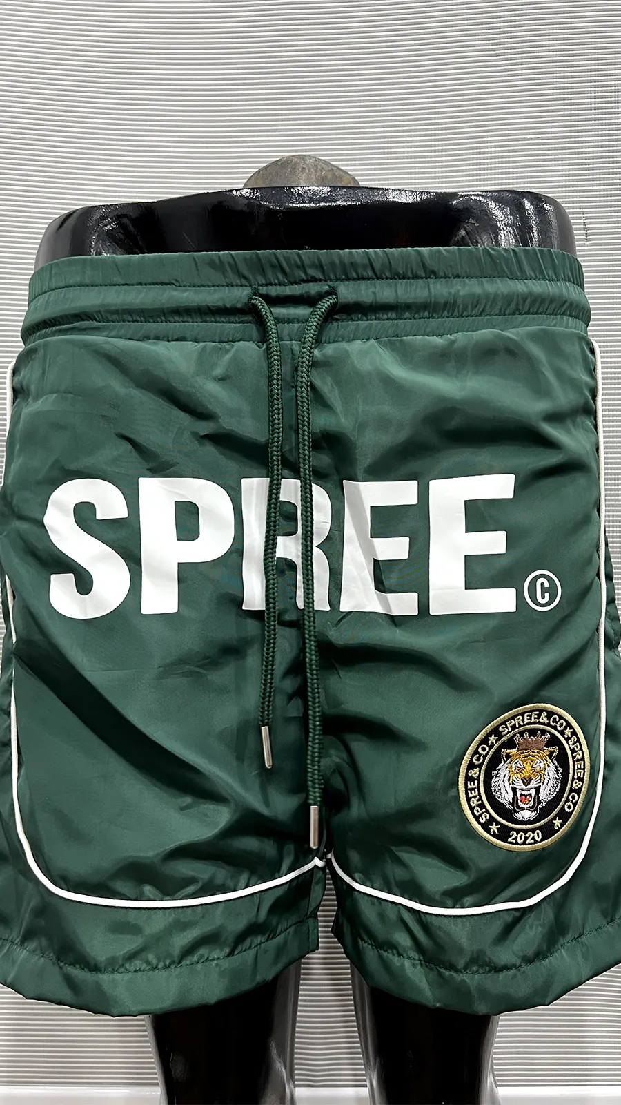 Embroidery Sweat Shorts Manufacturer