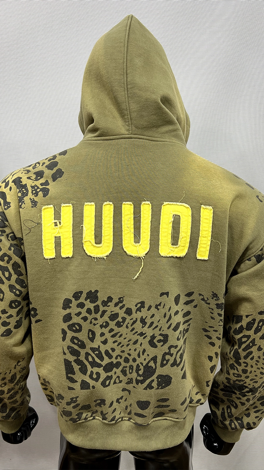 Over Size Hoodie Manufacturer