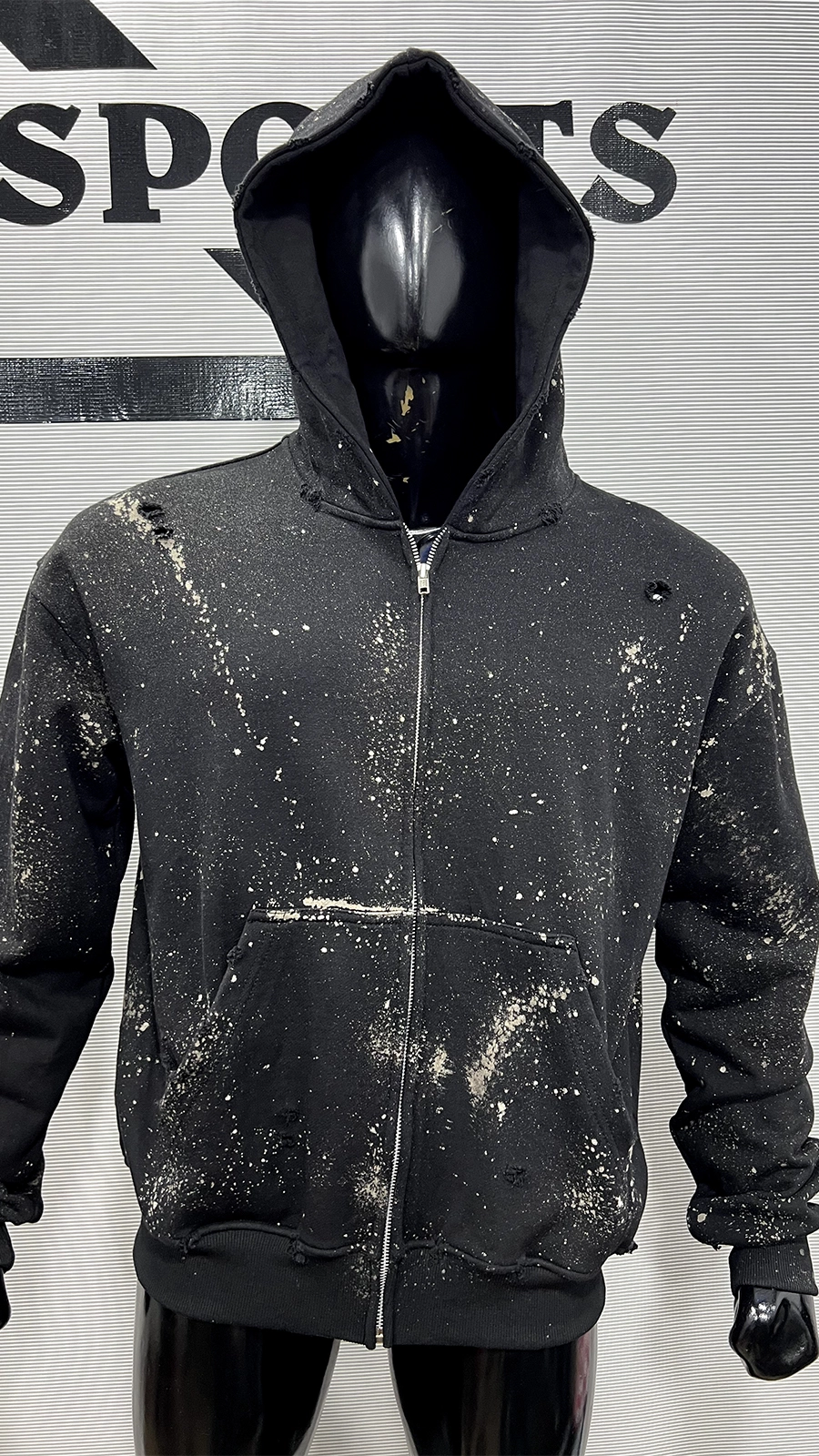 Over Size Hoodie Manufacturer