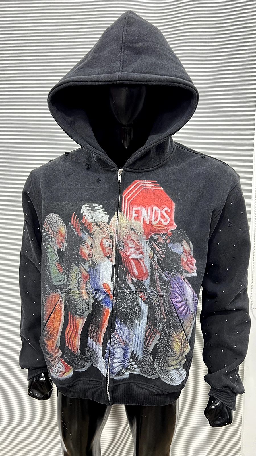 Over Size Hoodie Manufacturer