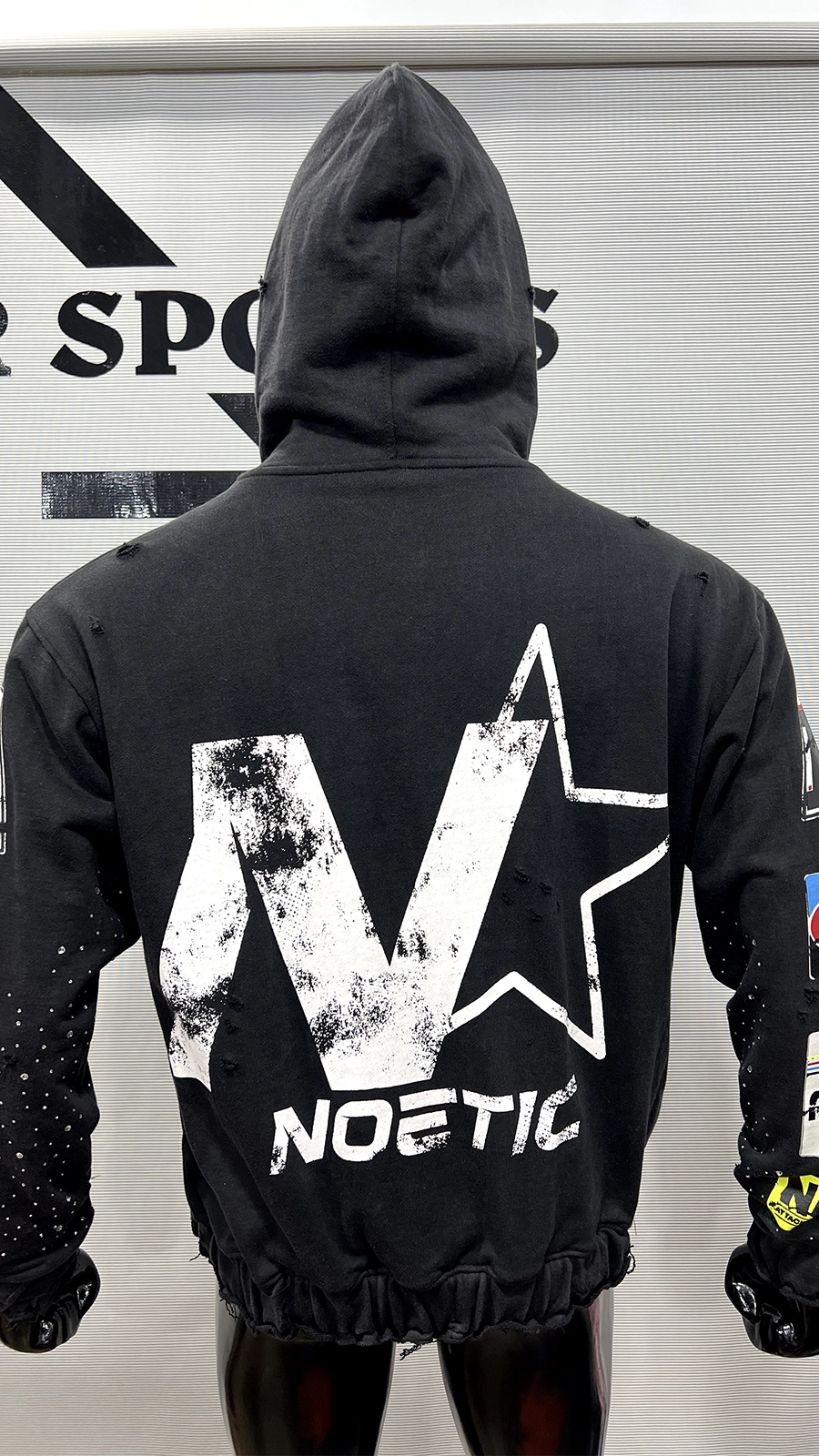 Screen Printing Hoodie Manufacturer