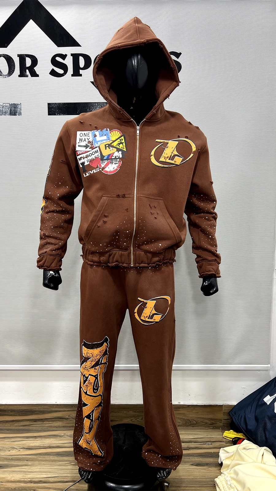 Screen Printing Hoodie Manufacturer