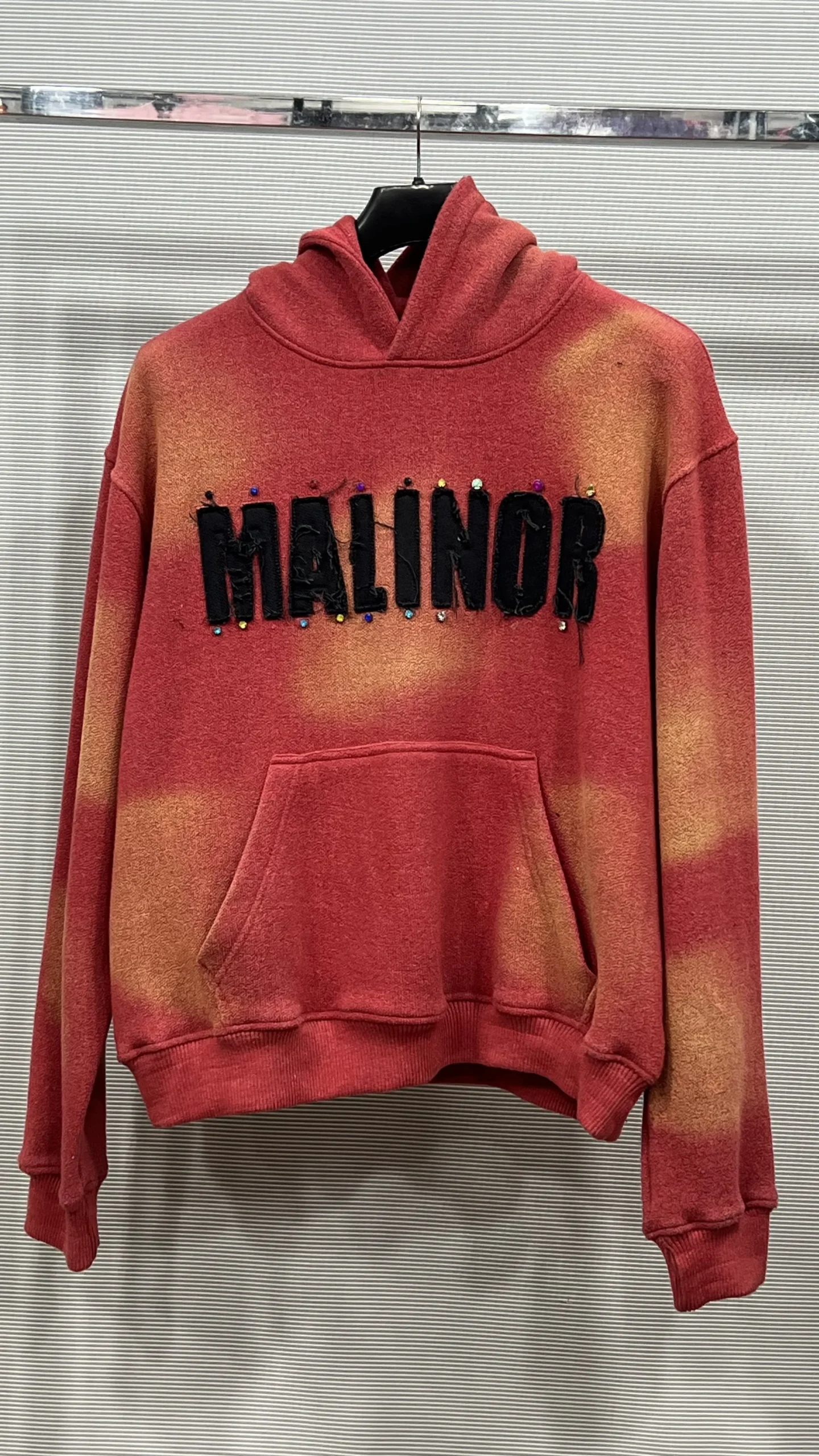 Spray Washed Hoodie Manufacturer