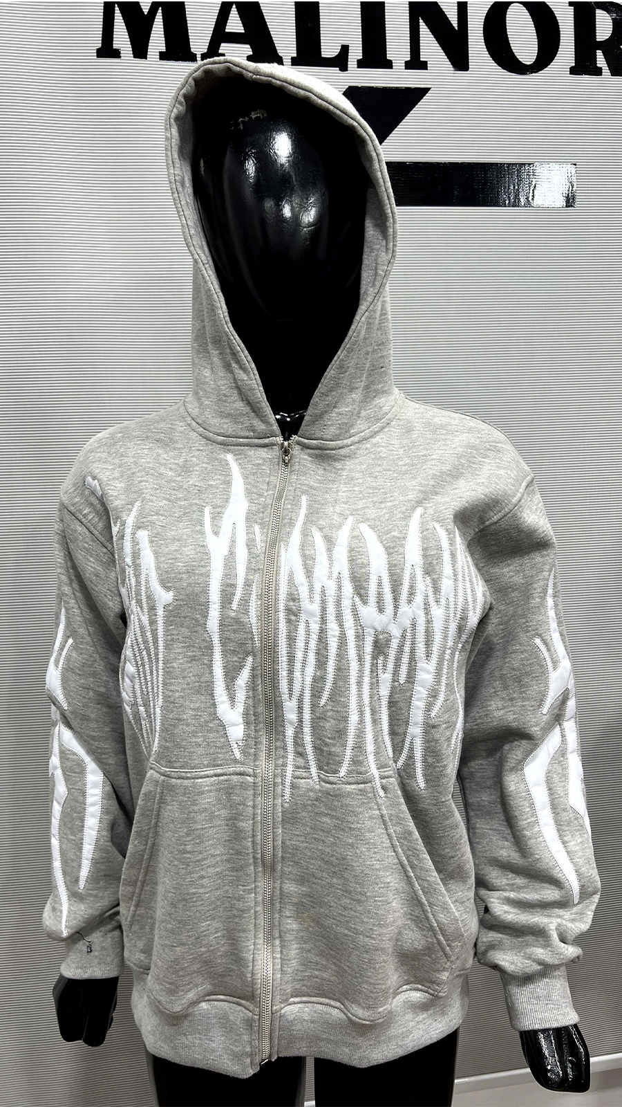 Standard Size Hoodie Manufacturer