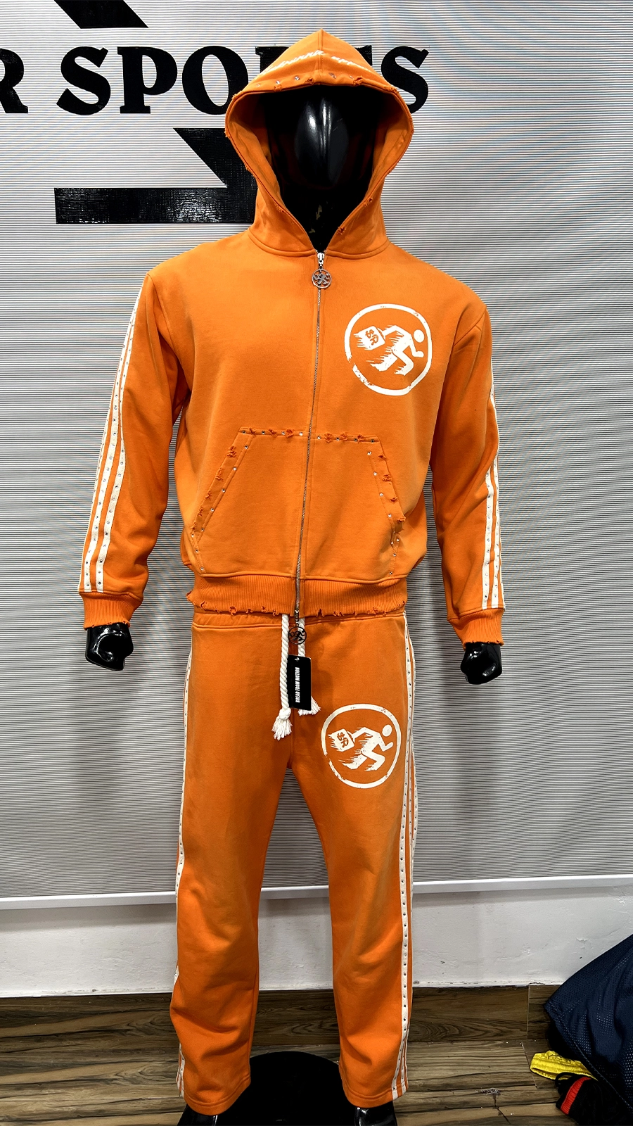 Standard Size Hoodie Manufacturer