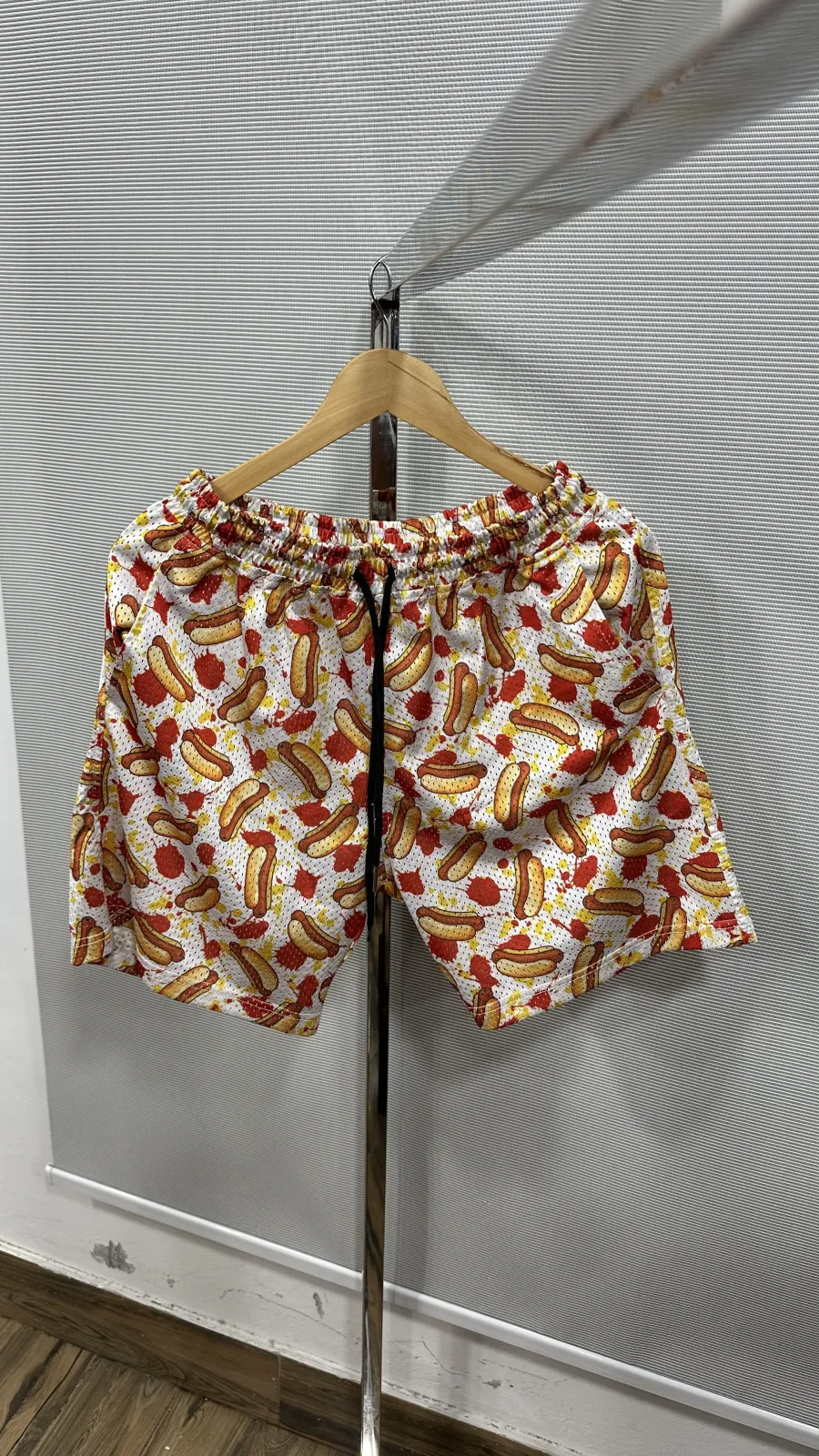 Sublimation Sweat Shorts Manufacturer