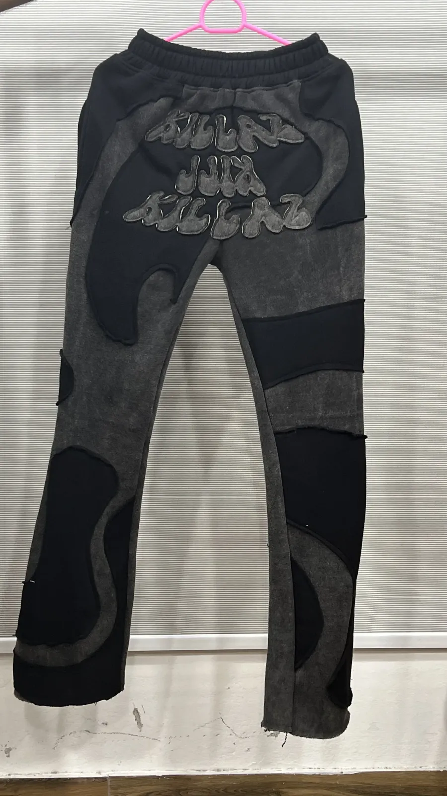 Acid Washed Sweat Pants Manufacturer