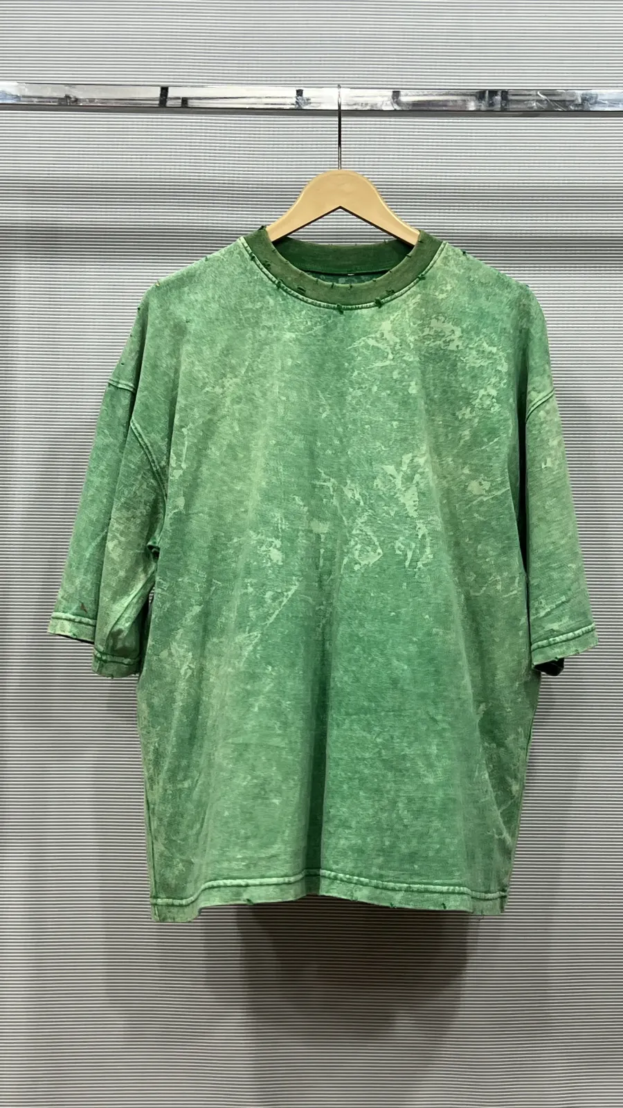Acid Washed T Shirt Manufacturer