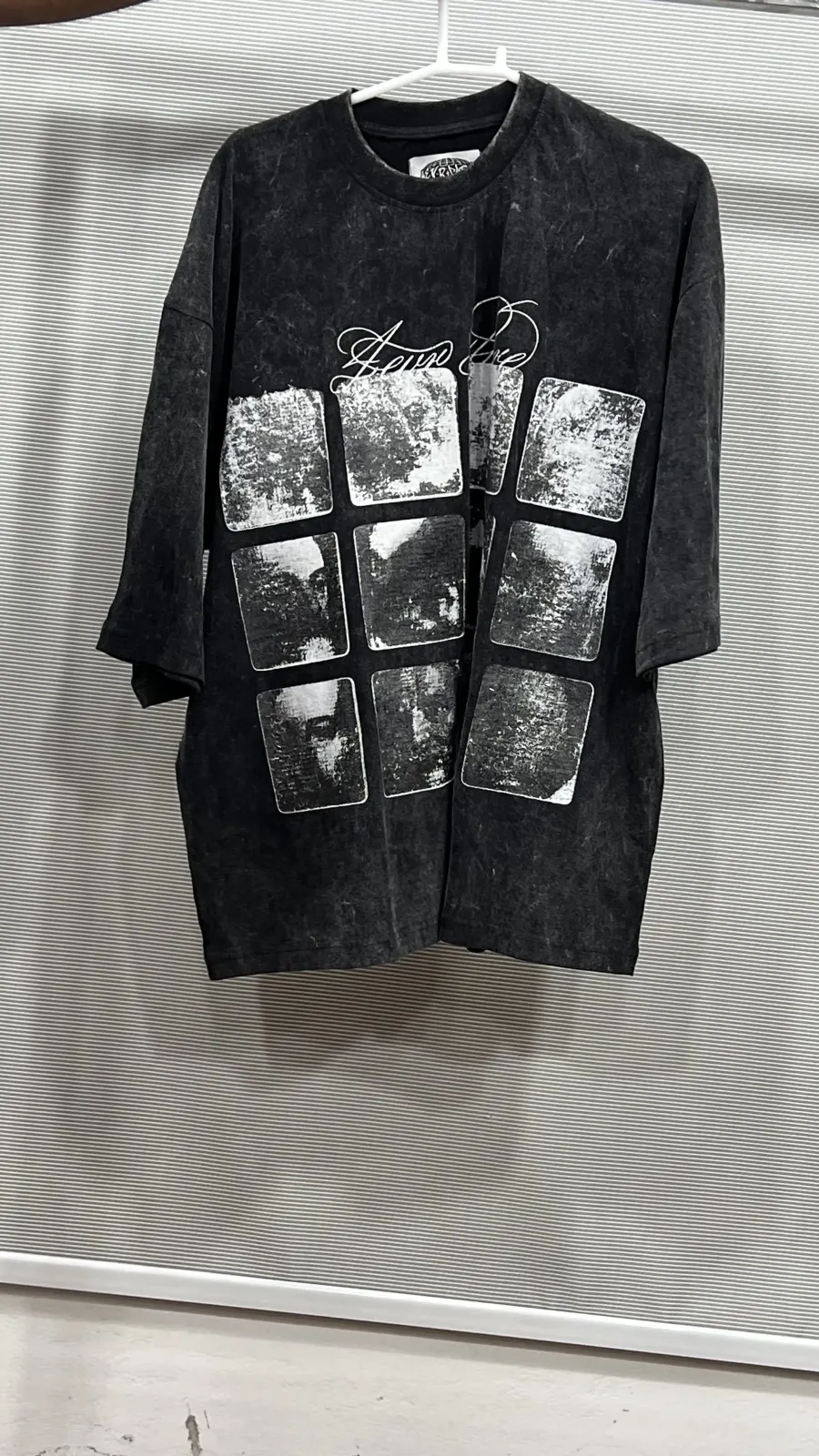 Acid Washed T Shirt Manufacturer
