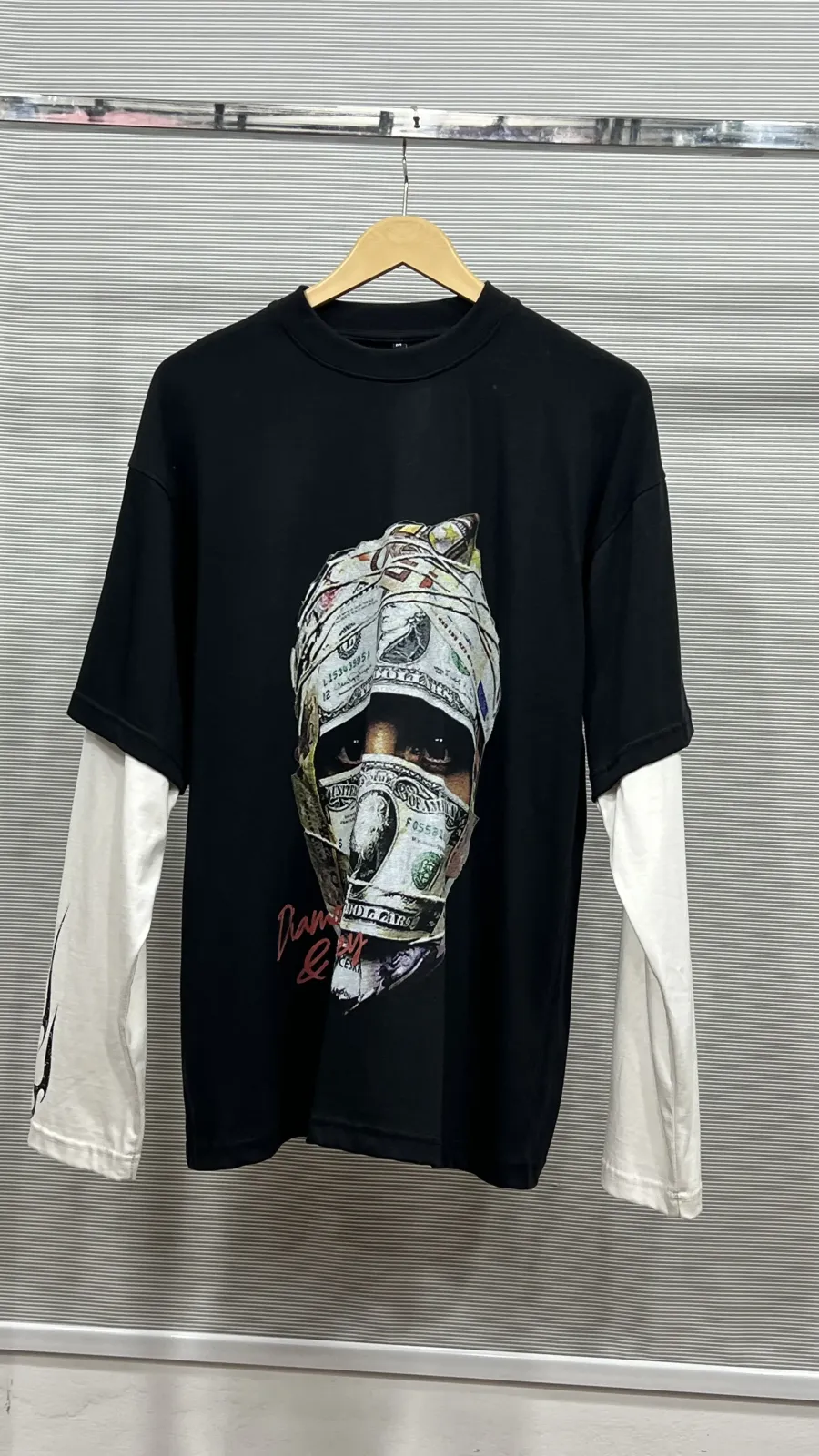 Double Sleeve T Shirt Manufacturer