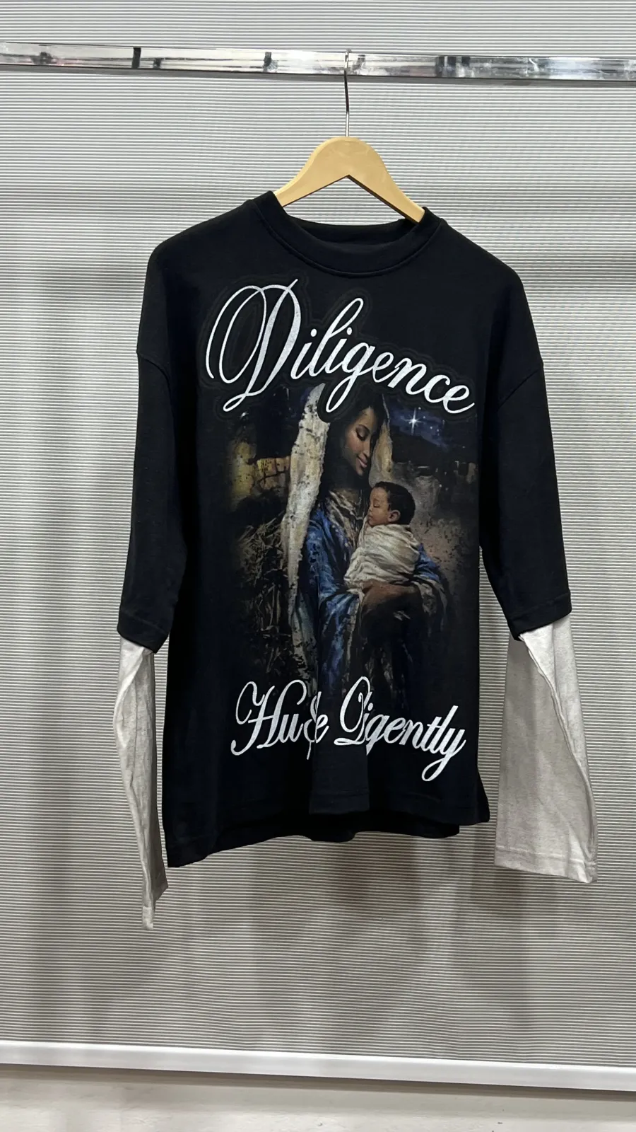 Double Sleeve T Shirt Manufacturer