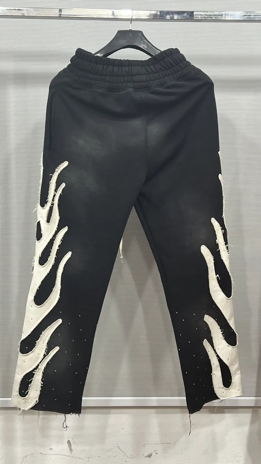 Embroidery Sweat Pants Manufacturer