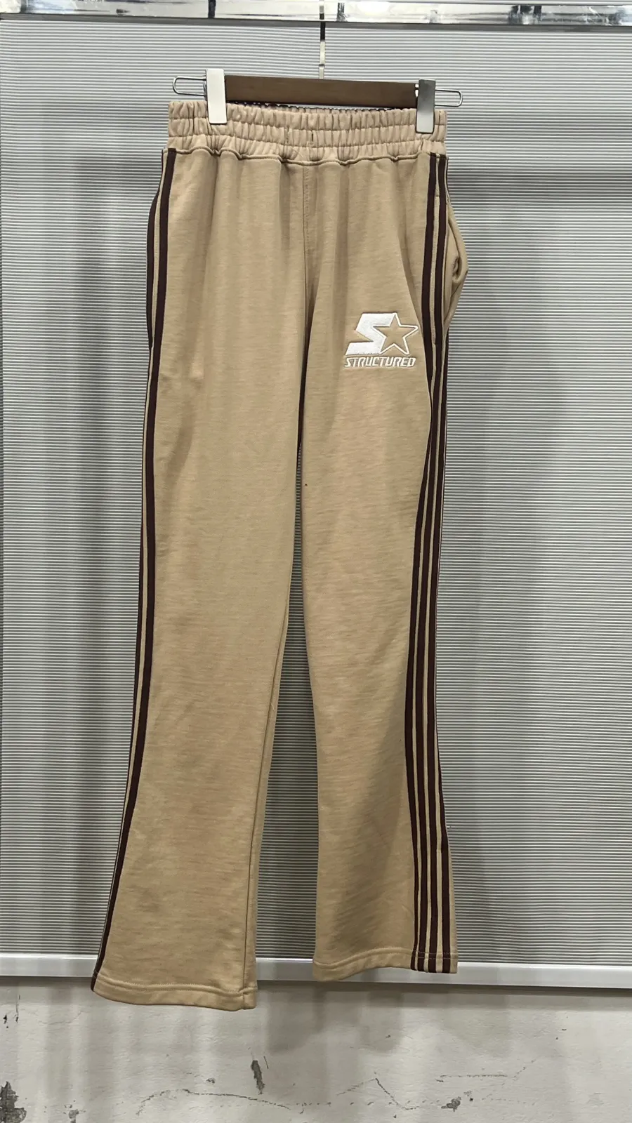 Embroidery Sweat Pants Manufacturer