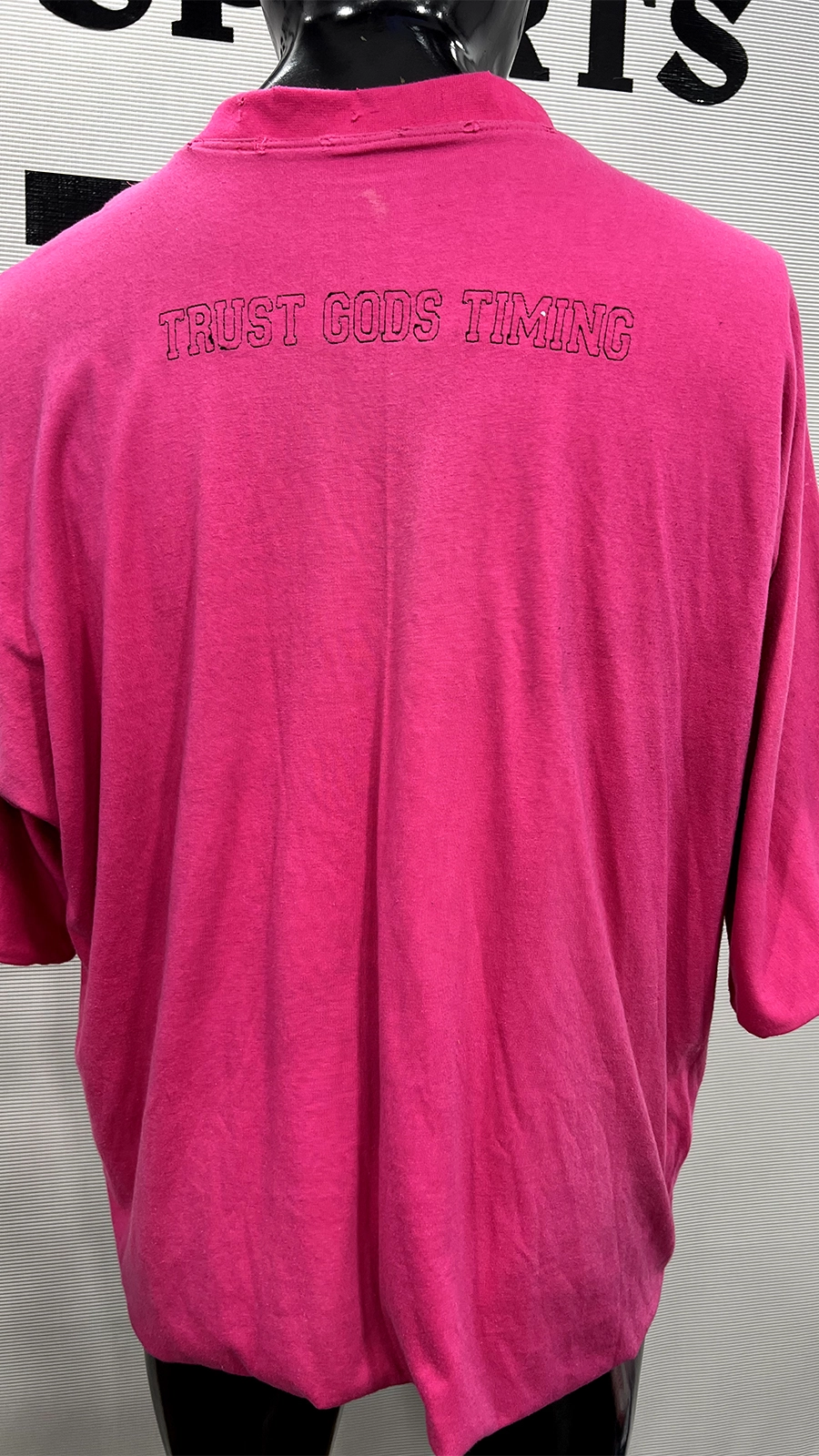 Embroidery T Shirt Manufacturer