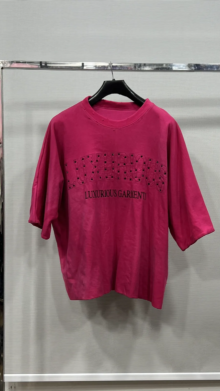 Embroidery T Shirt Manufacturer