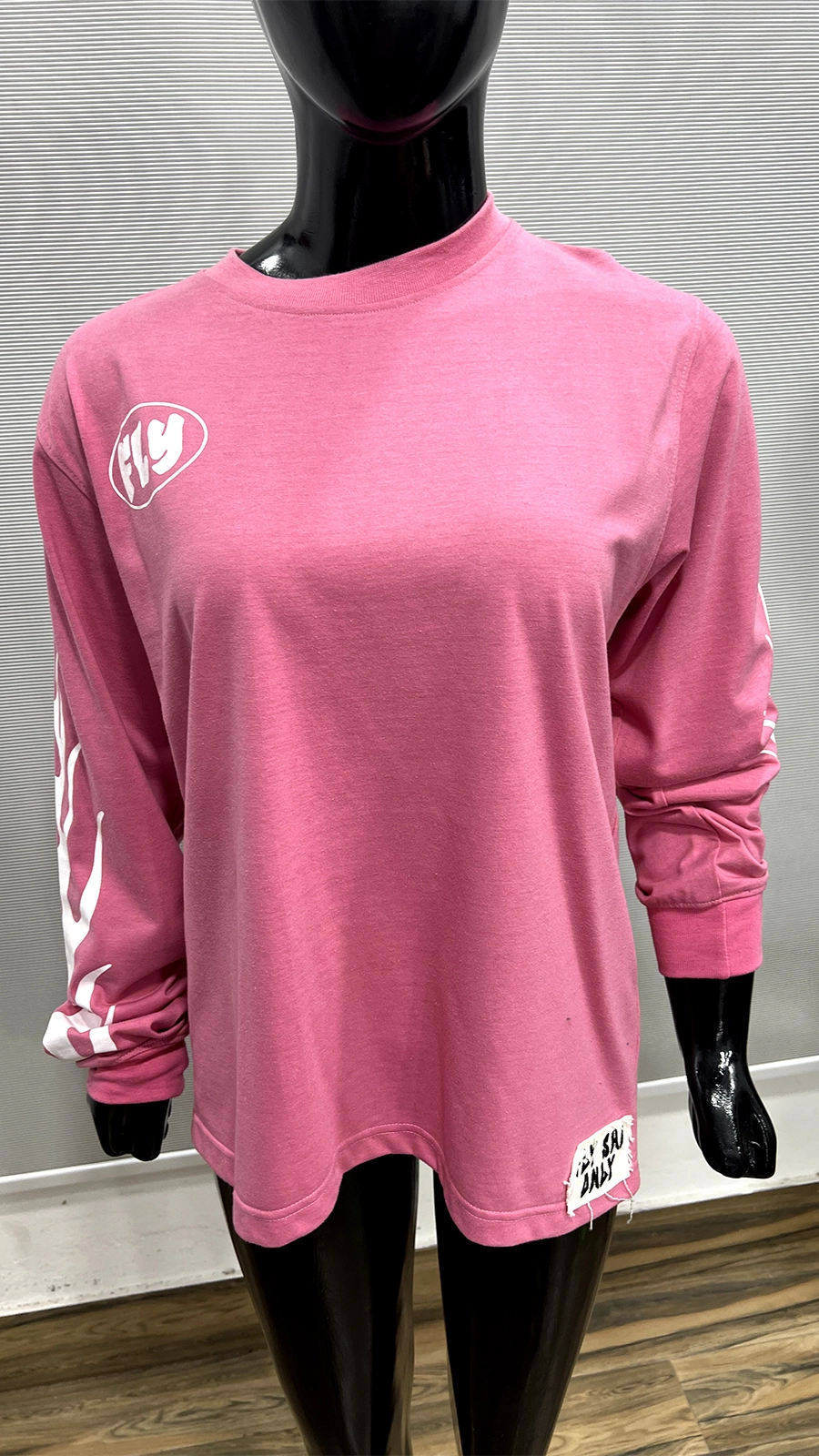 Long Sleeve T Shirt Manufacturer