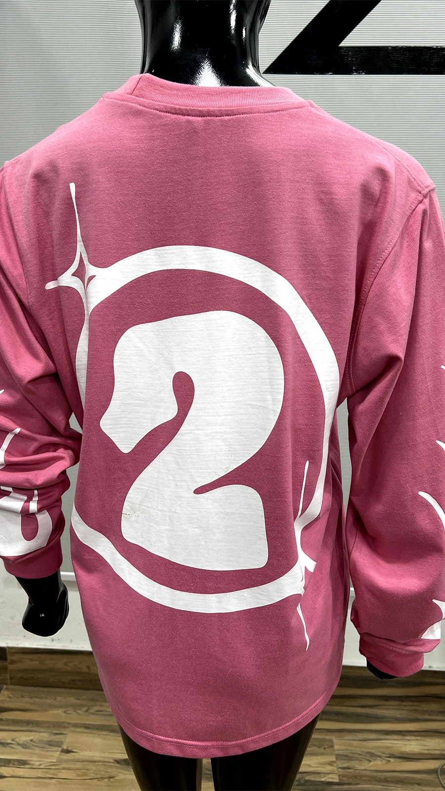 Long Sleeve T Shirt Manufacturer