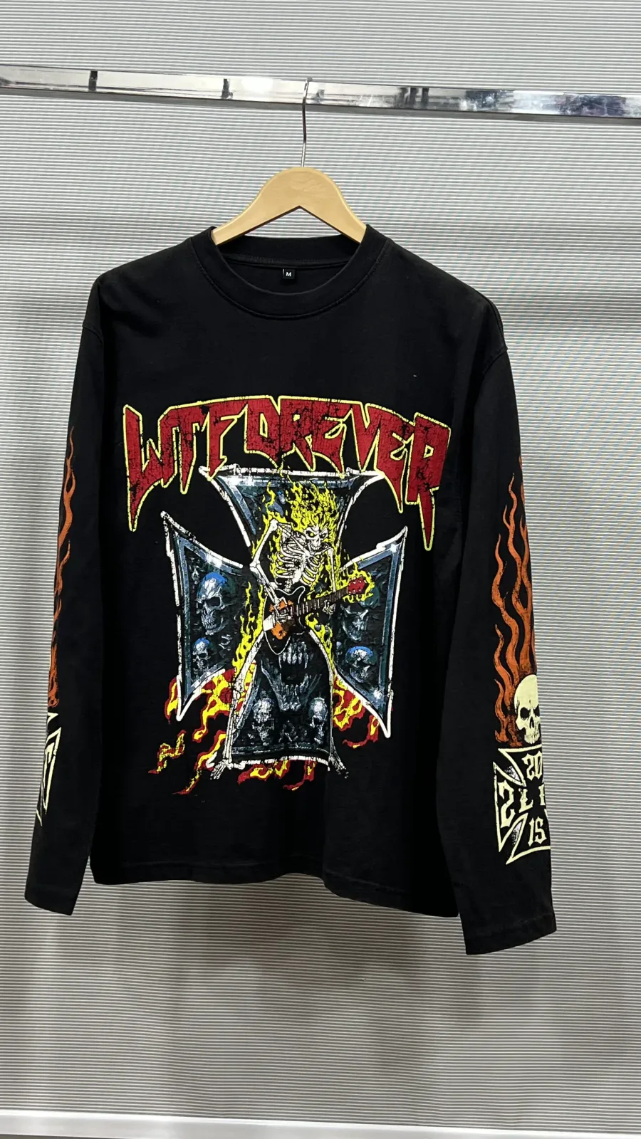 Long Sleeve T Shirt Manufacturer