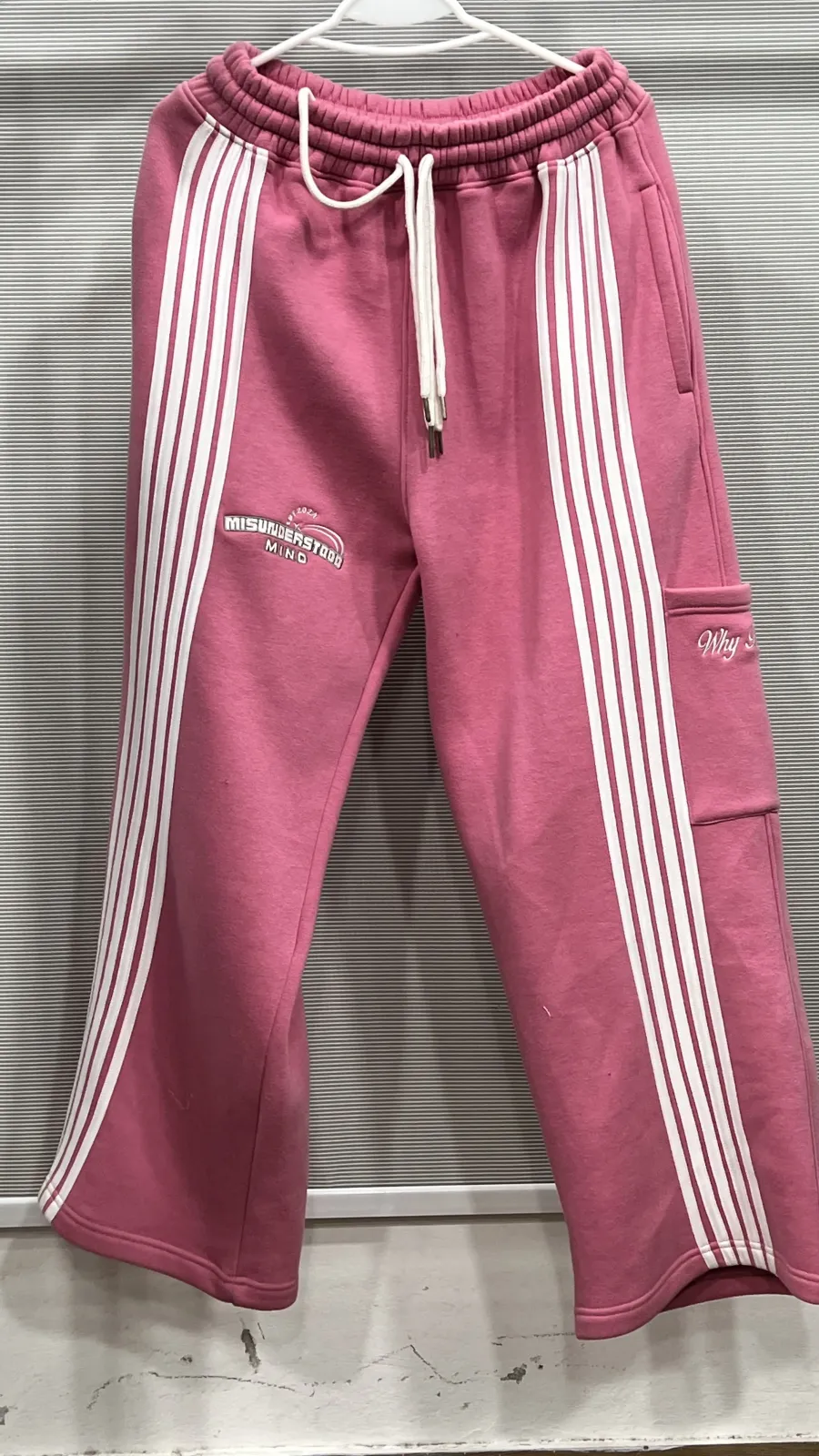 Over Size Sweat Pants Manufacturer