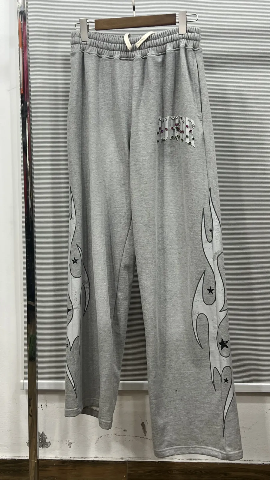 Over Size Sweat Pants Manufacturer
