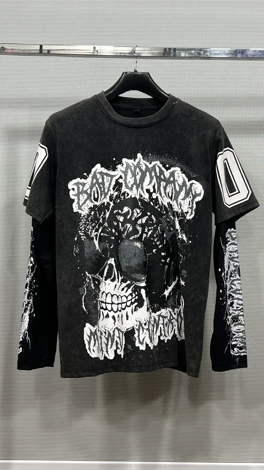 Over Size T Shirt Manufacturer