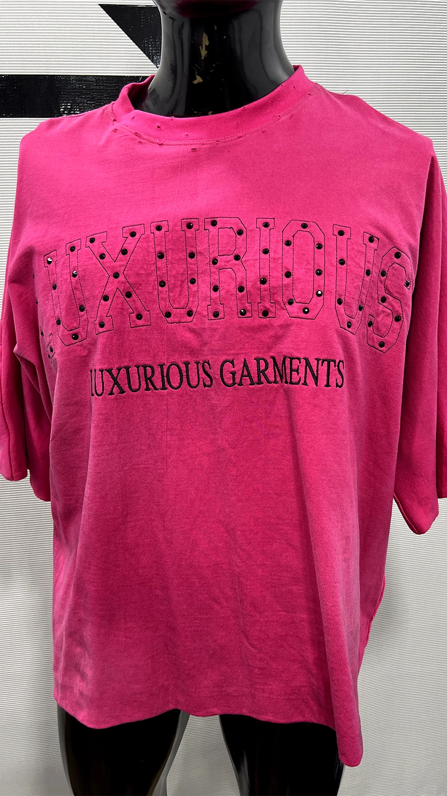 Rhinestone T Shirt Manufacturer