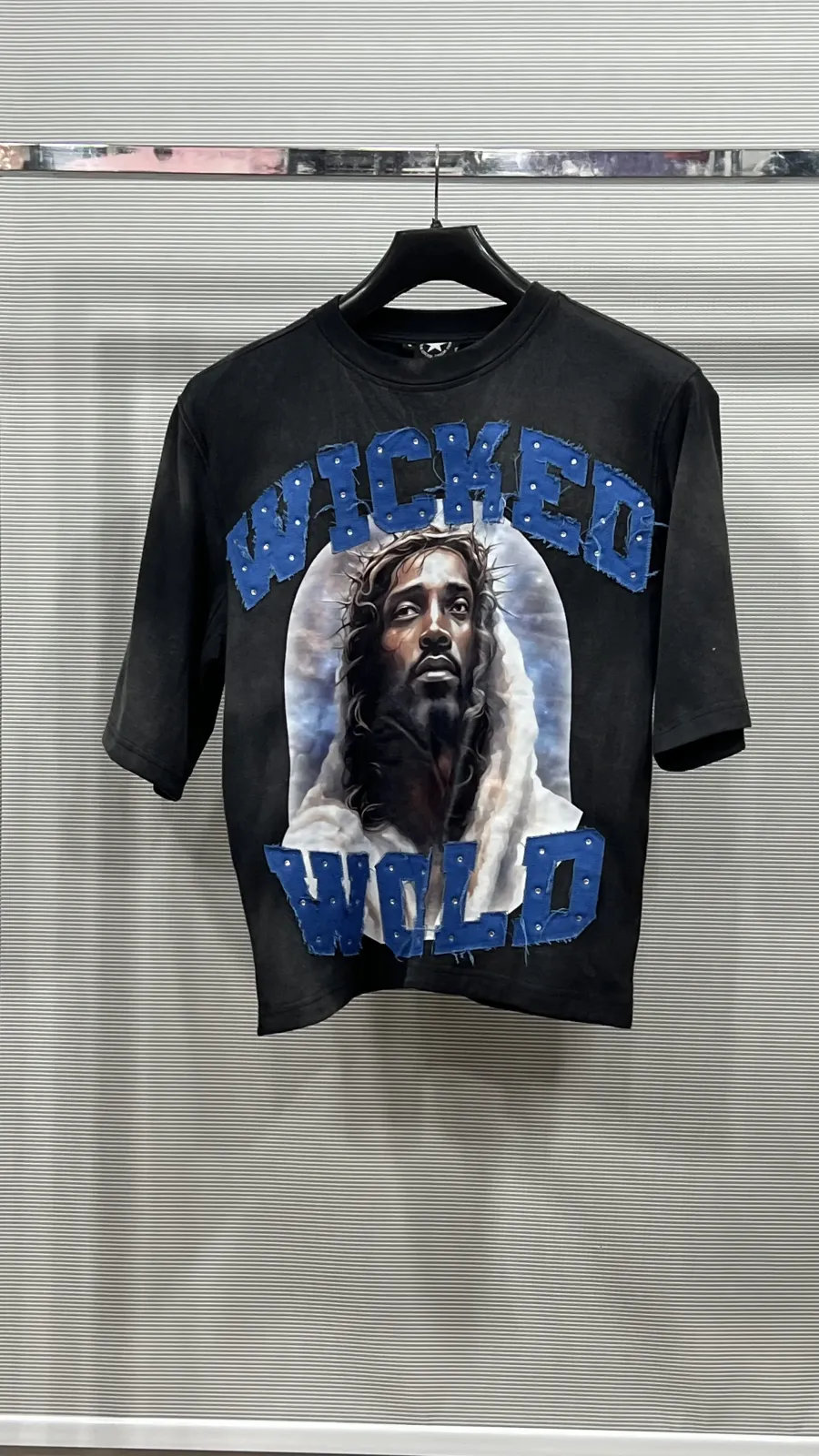 Rhinestone T Shirt Manufacturer