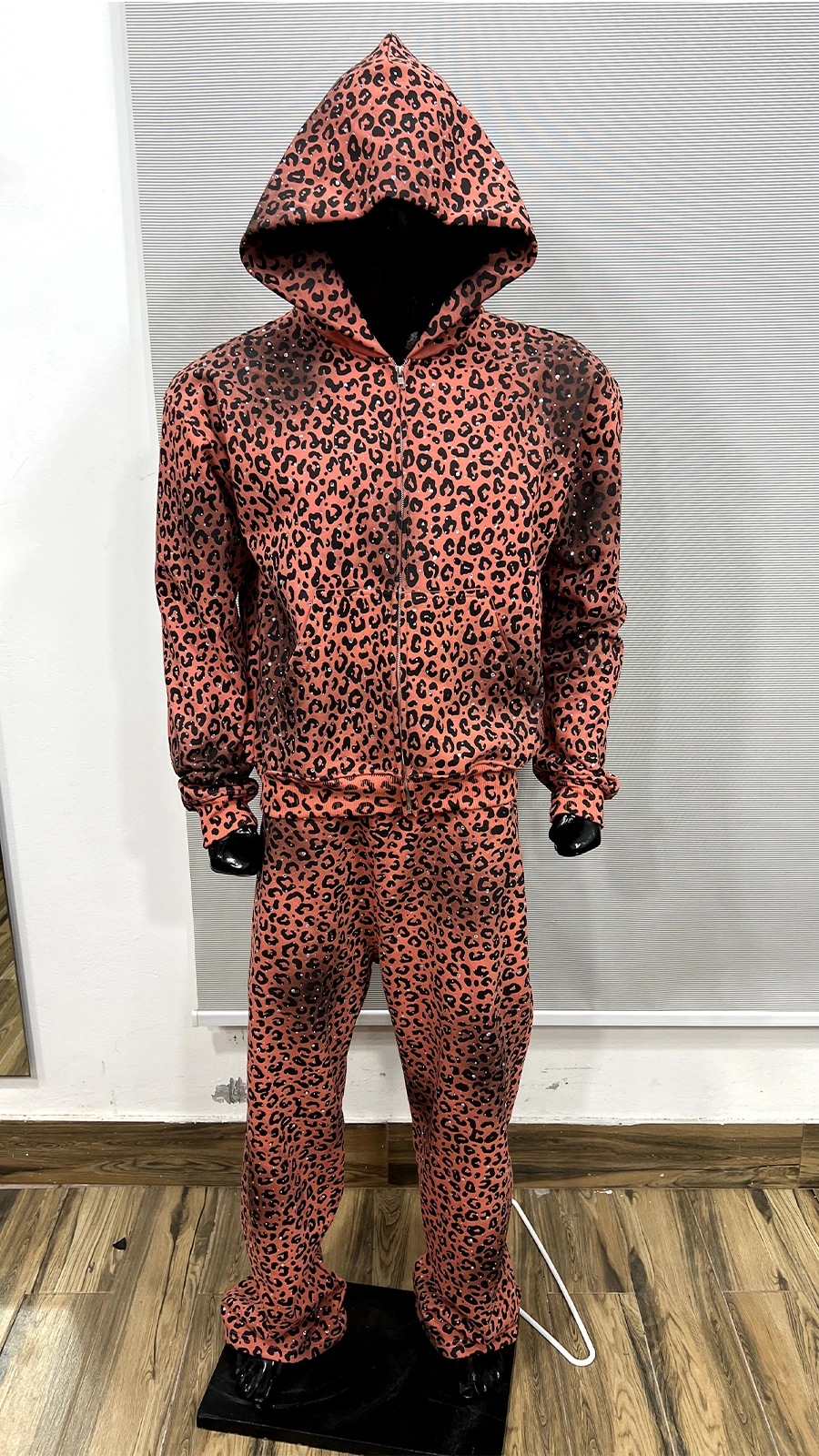 Screen Printing Sweat Suits Manufacturer