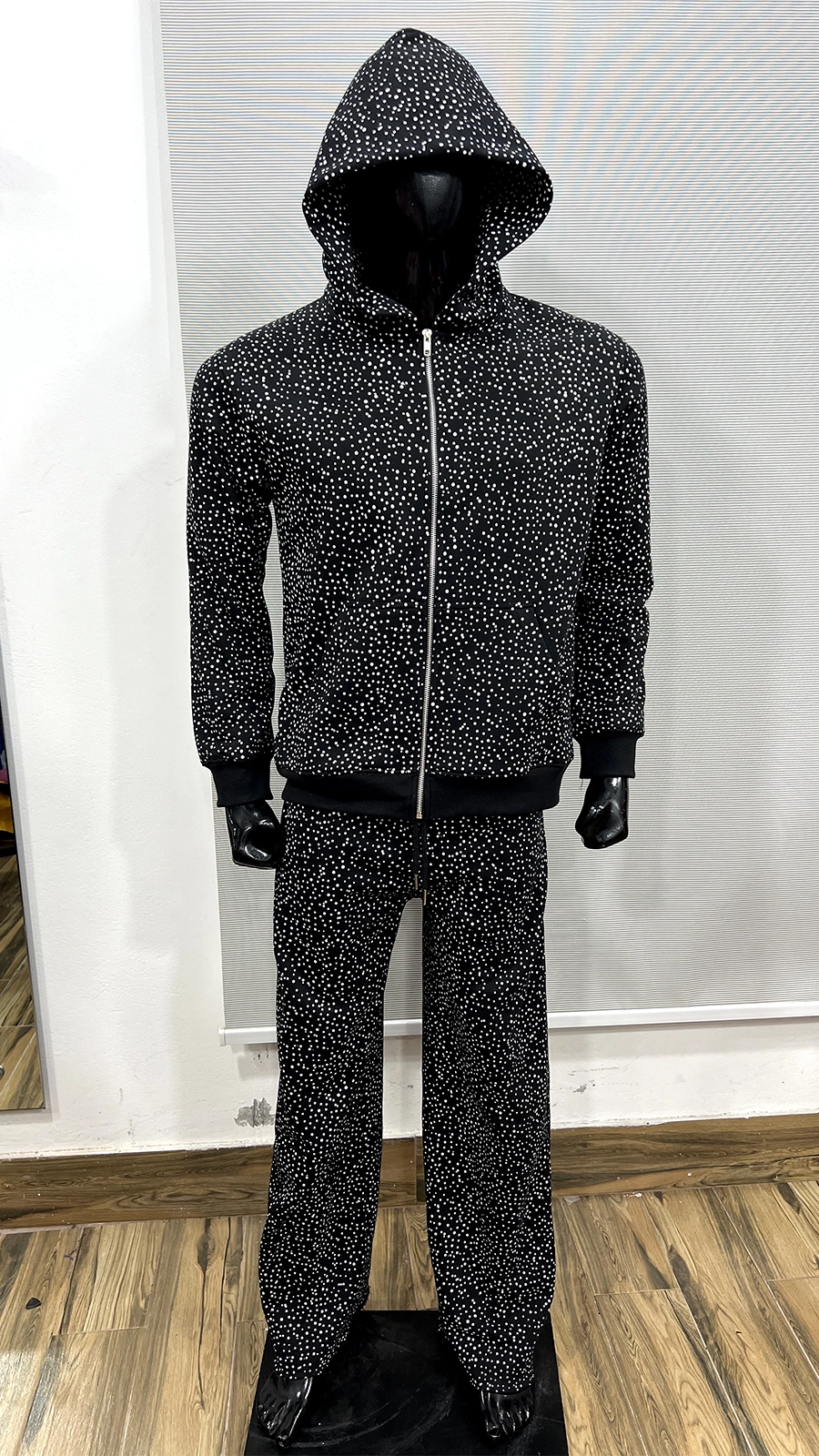 Screen Printing Sweat Suits Manufacturer
