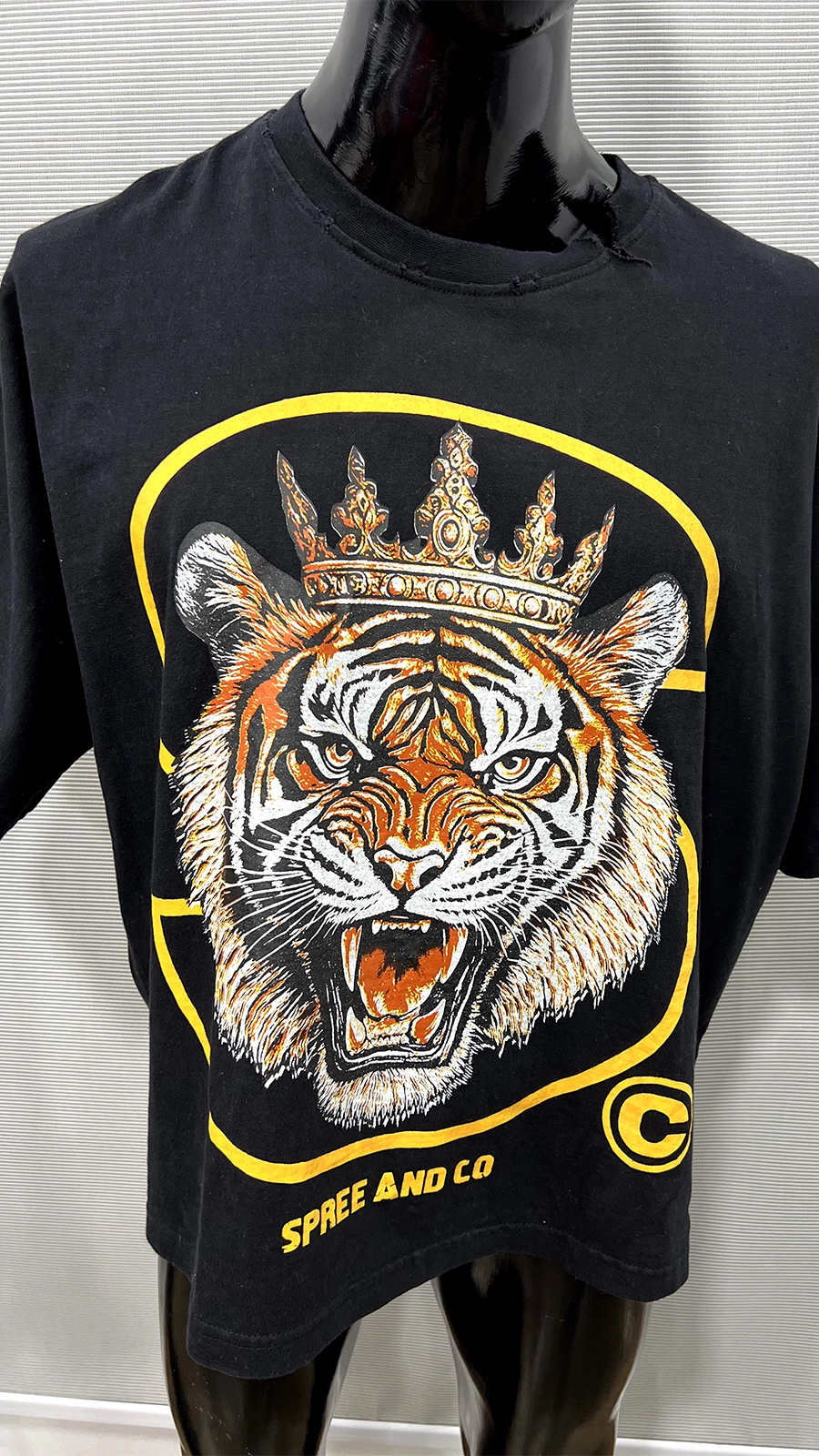Screen Printing T Shirt Manufacturer
