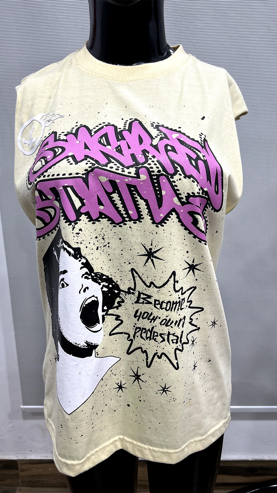 Sleeveless T Shirt Manufacturer