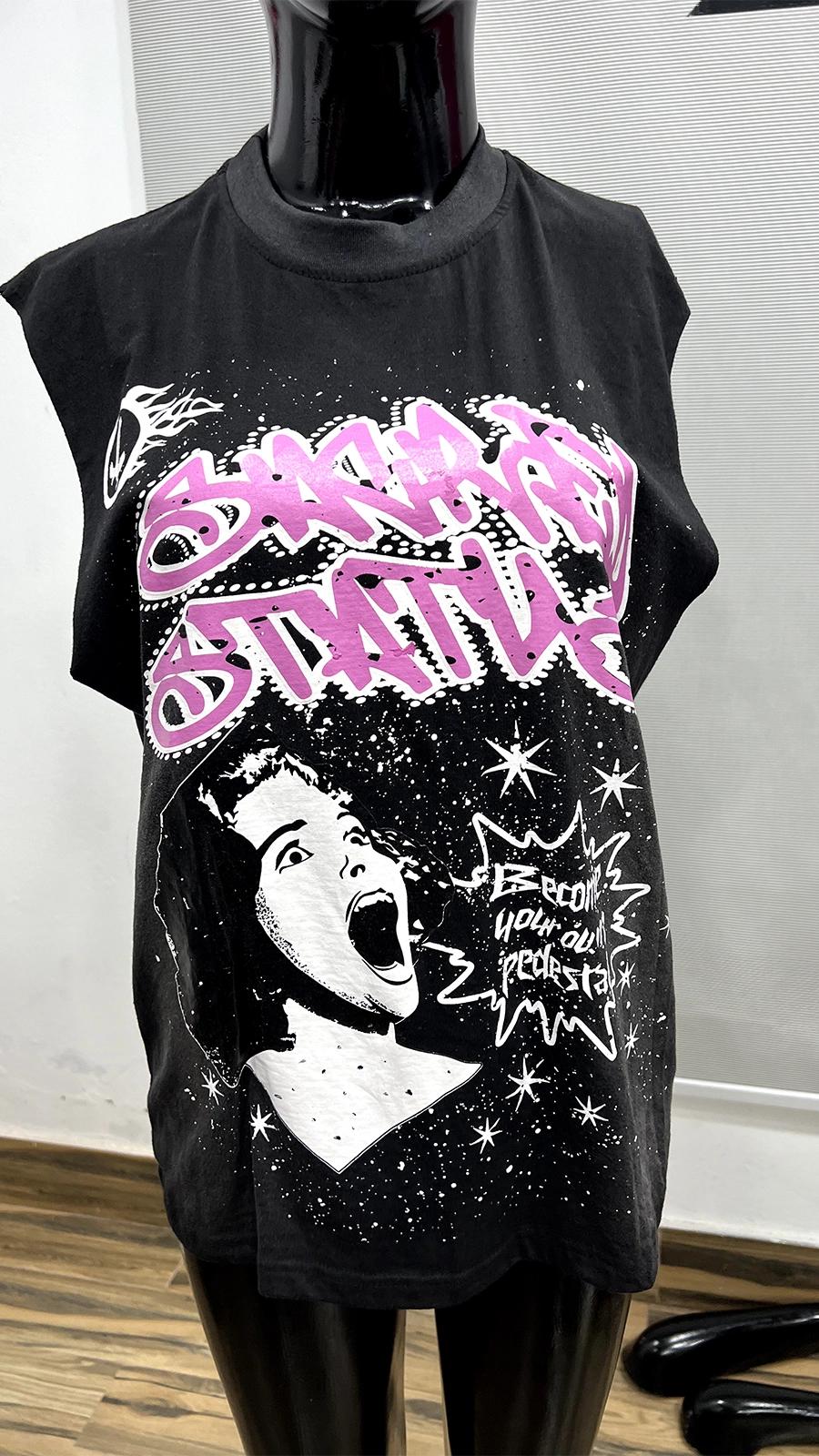 Sleeveless T Shirt Manufacturer