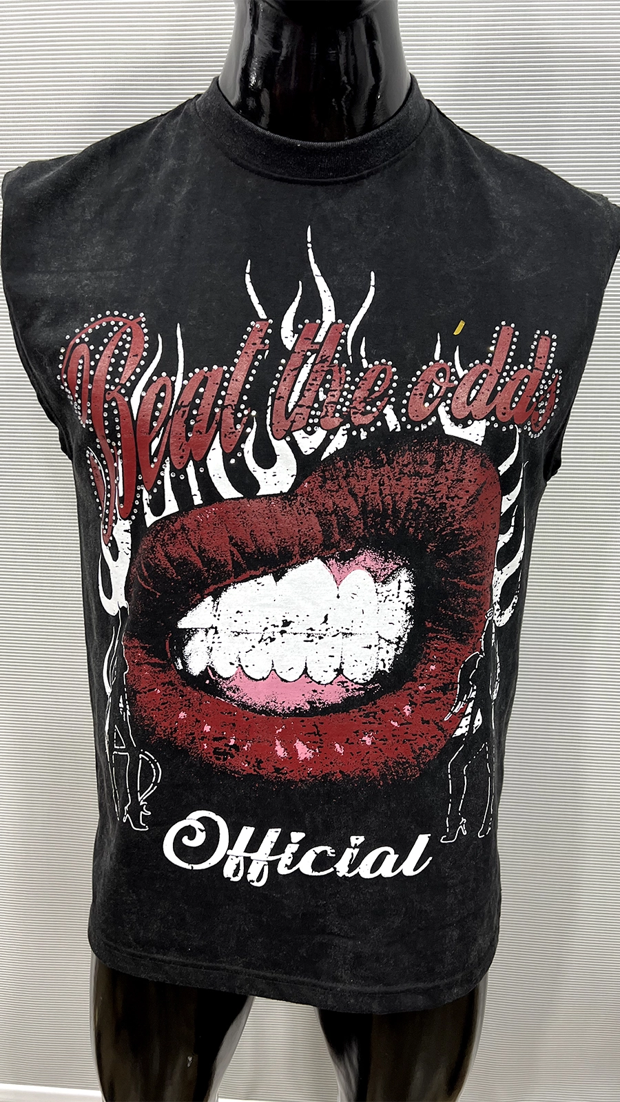 Sleeveless T Shirt Manufacturer