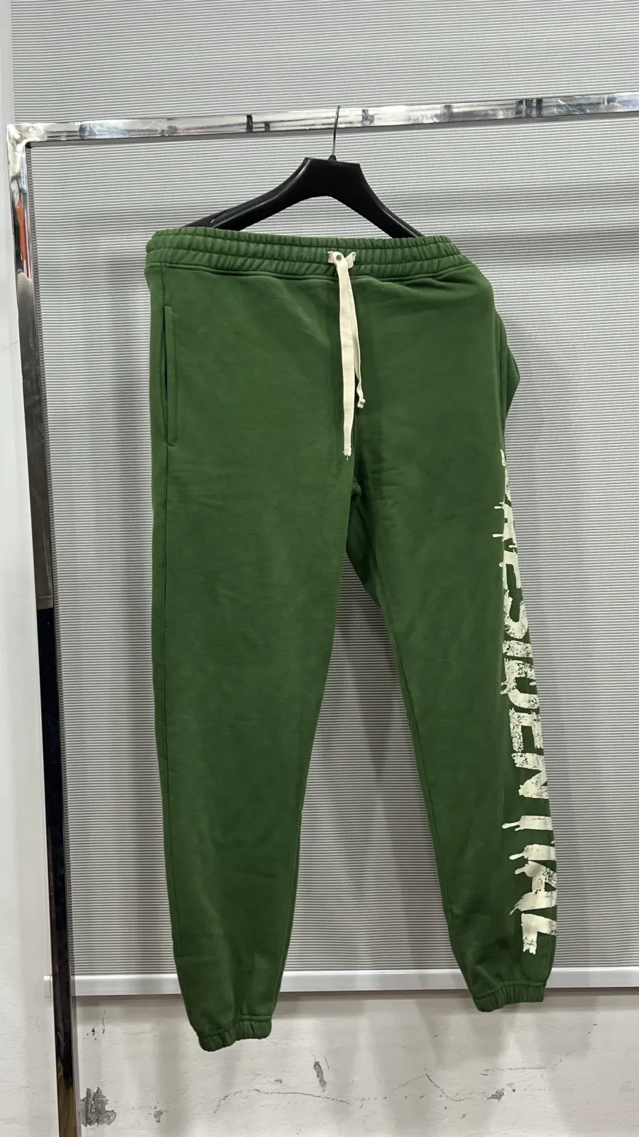 Standard Size Sweat Pants Manufacturer