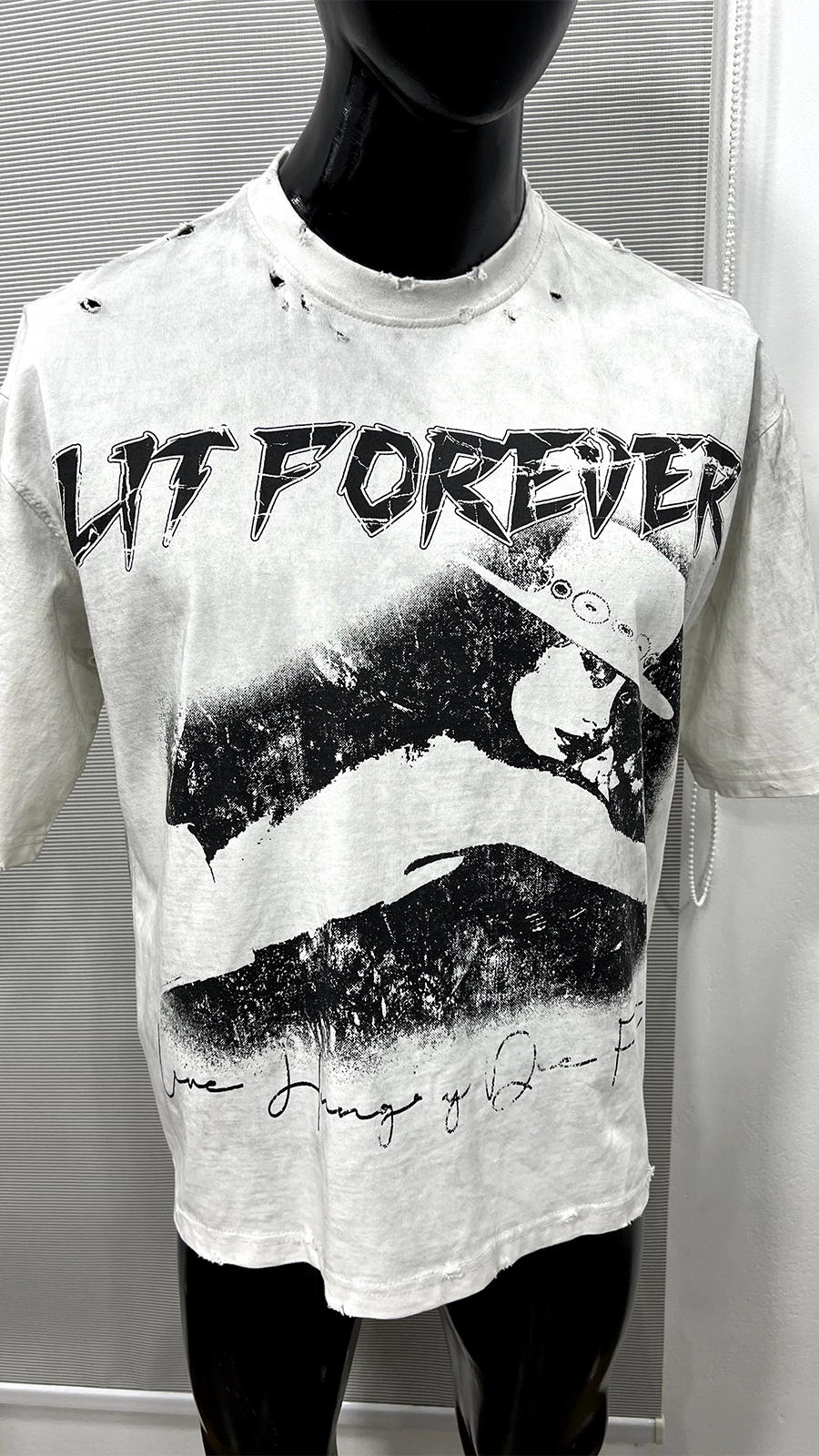 Standard Size T Shirt Manufacturer